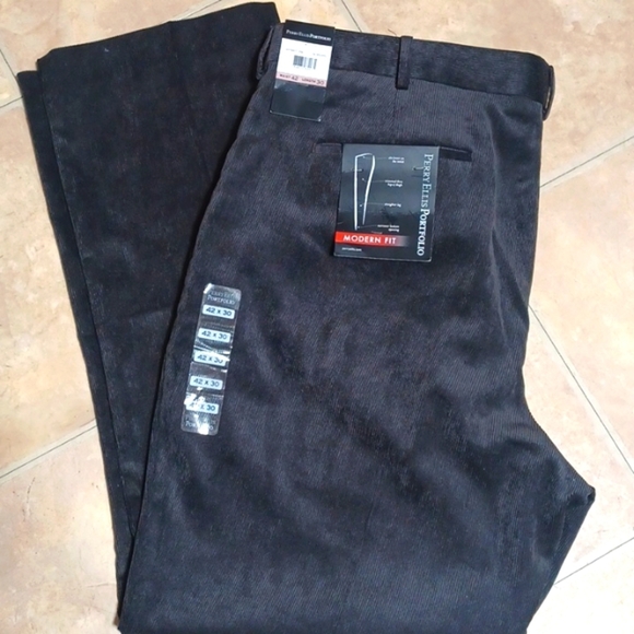 Perry Ellis Portfolio pants - Picture 1 of 11